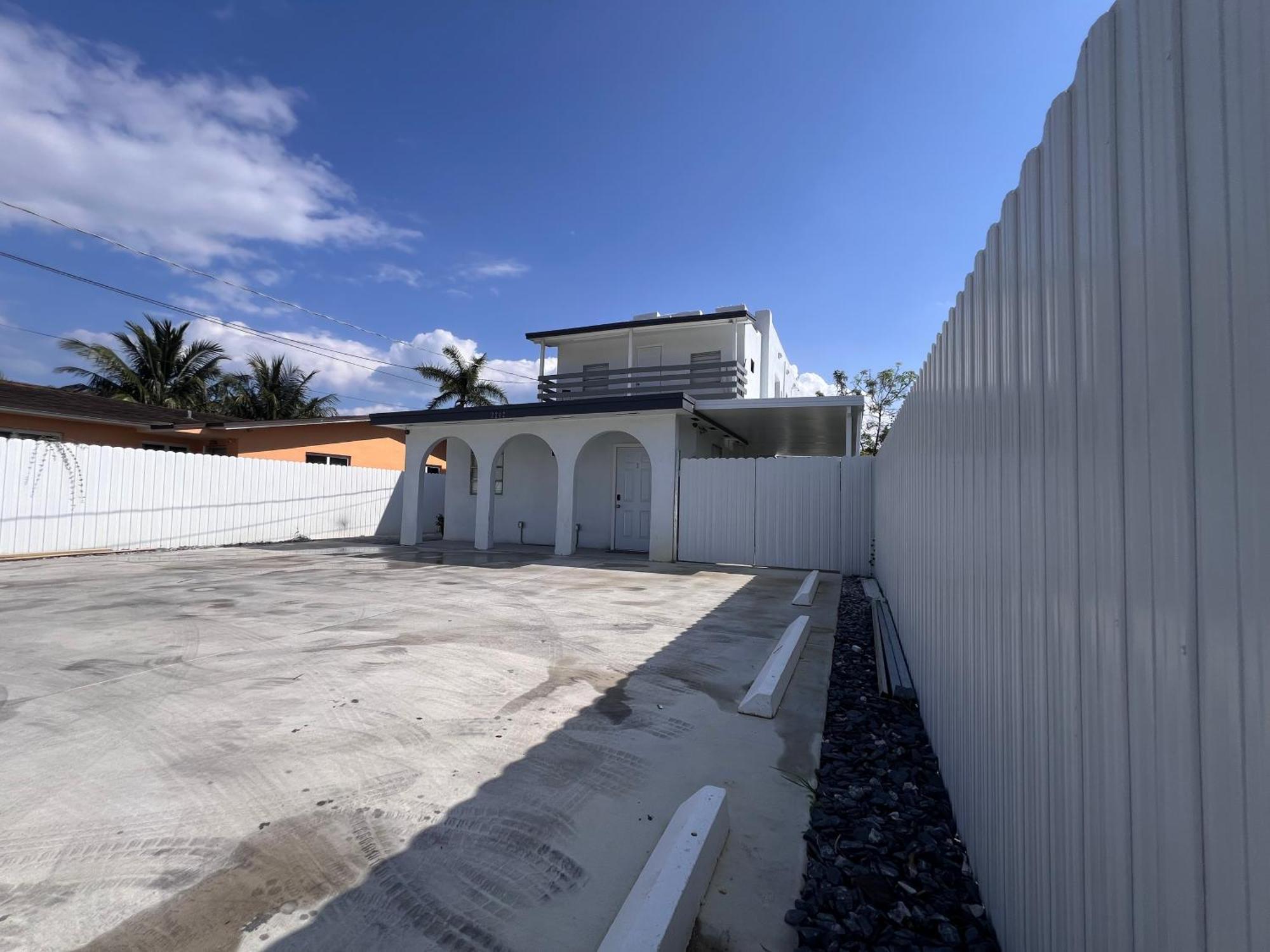 Charming Two Bedroom Apartment. Miami Bagian luar foto